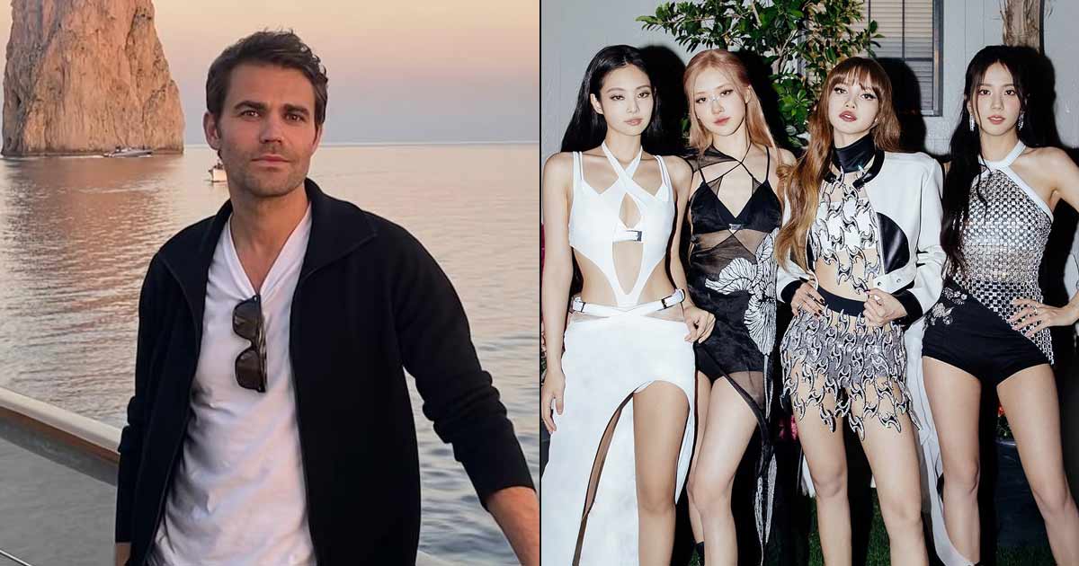 The Vampire Diaries Fame Paul Wesley Has No Idea About K-Pop's BLACKPINK