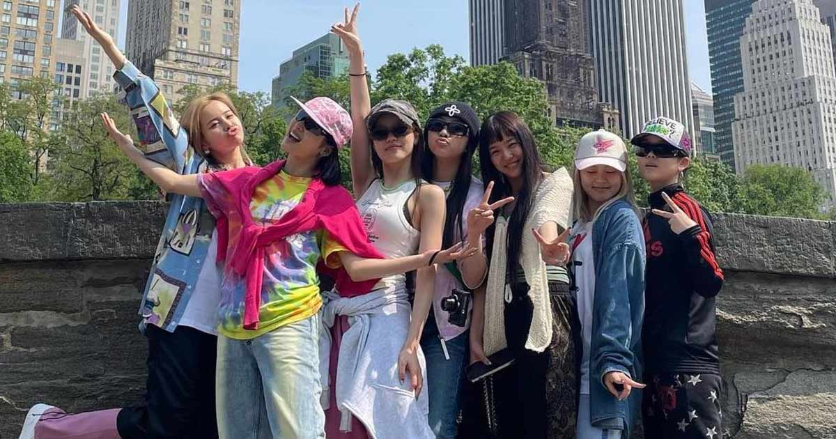 Third Episode Of Girl Group XG's Documentary Follows 2018 Korean Training Camp
