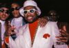 Third suspect charged over the murder of Jam Master Jay 21 years after music studio murder