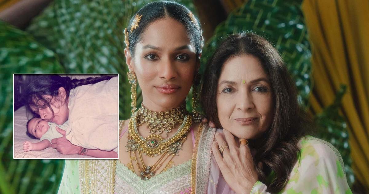 Neena Gupta Used To Recite ‘Gayatri Mantra’ To Help Masaba Overcome Her ...