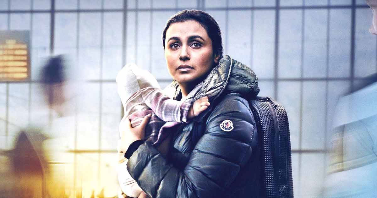 THIS MOTHER'S DAY, WATCH RANI MUKERJI'S HIT FILM MRS CHATTERJEE VS NORWAY ON NETFLIX, A HEART WRENCHING STORY OF A MOTHER WHO FOUGHT WITH THE STATE FOR HER KIDS!