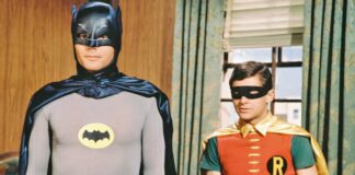 ‘This should not have happened!’ Batman's Burt Ward remembers Adam West five years after his death