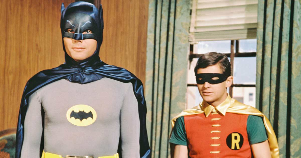 ‘This should not have happened!’ Batman's Burt Ward remembers Adam West five years after his death