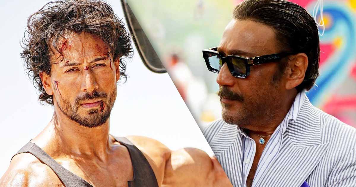 Tiger shares pic of plant lover dad Jackie Shroff; calls him 'Captain Planet'