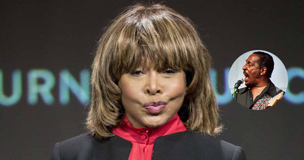 Tina Turner feared son Ronnie would inherit Ike Turner's violent tendencies