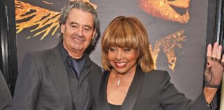 Tina Turner seduced second husband Erwin Bach by telling him to make love to her next time he was in US