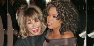 Tina Turner told Oprah Winfrey how she'd feel when 'her time came to leave this earth'