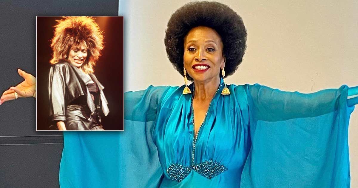 Tina Turner was one of the greatest entertainers of all time, says Jenifer Lewis