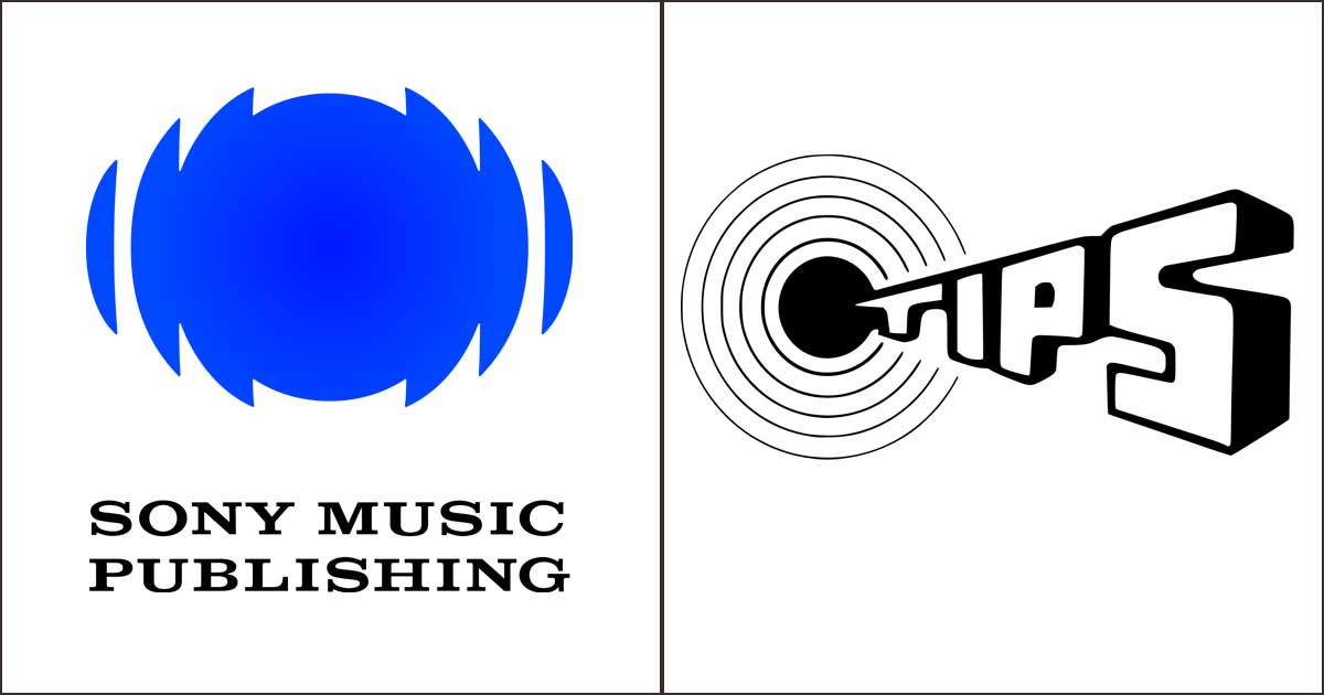 Tips Music and Sony Music Publishing Sign Global Deal