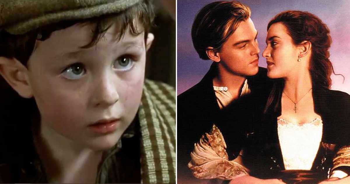 Titanic Child Actor, Who Had Only 1 Dialogue In The James Cameron Directorial, Receives Royalty Checks After 25 Years Of Playing His Part