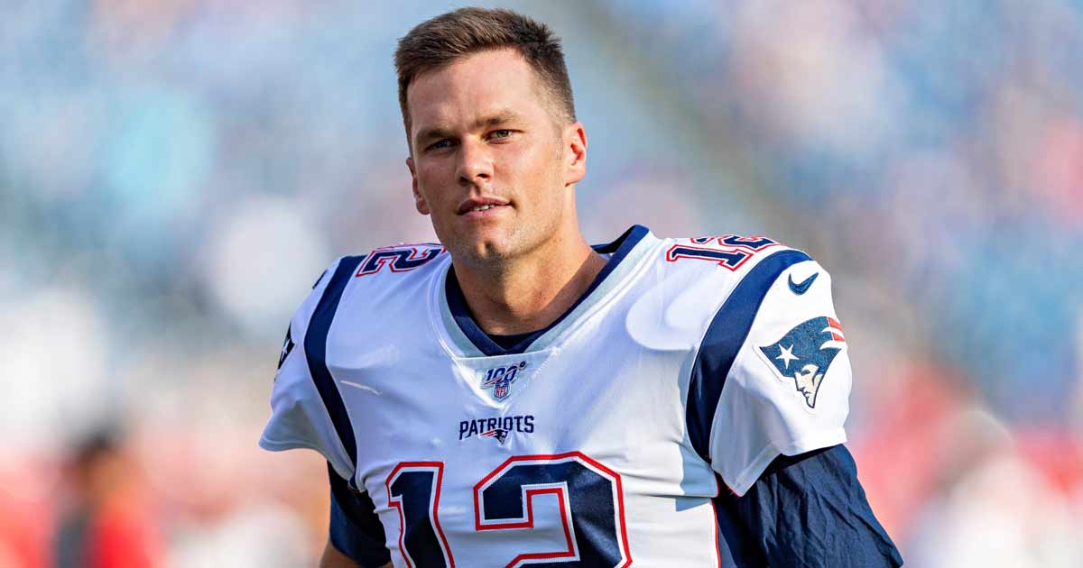 Tom Brady reaches agreement to be part owner of NFL's Las Vegas Raiders