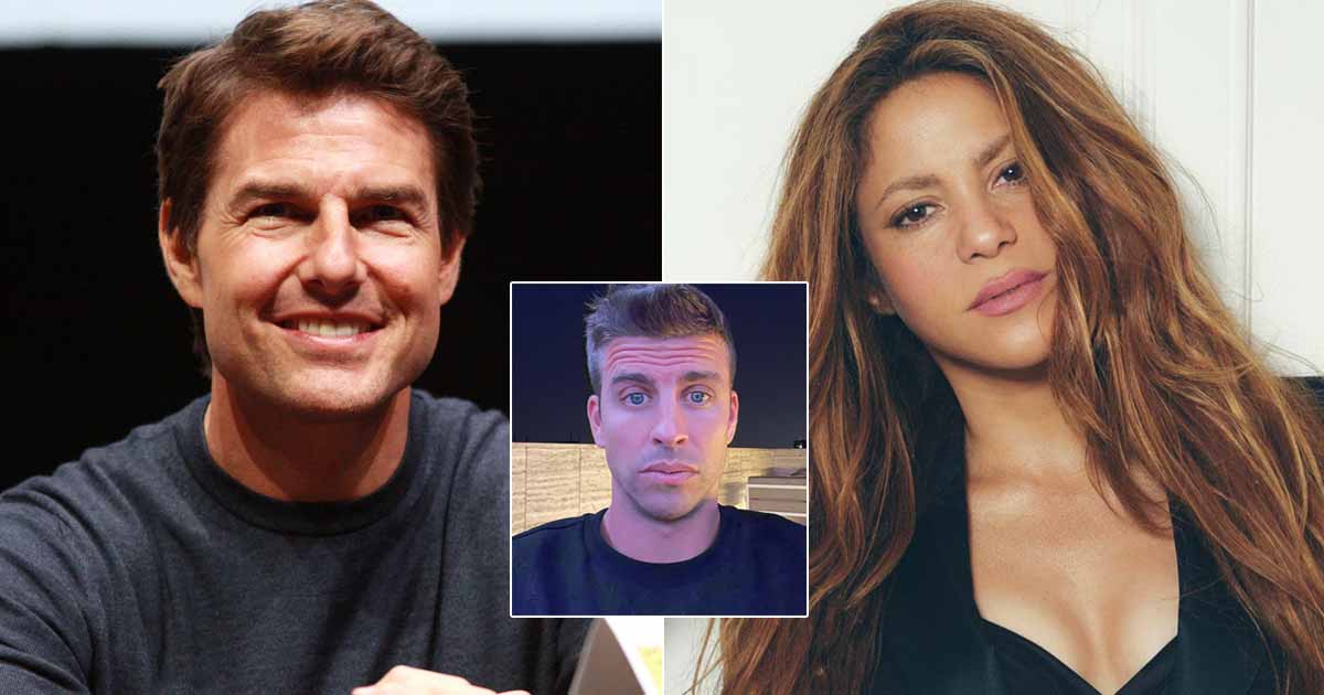 Tom Cruise Allegedly Sent Flowers To Shakira & Is Ready To Be A 'Soft Pillow' For Her To Cry On, Claims A Source Amid Gerard Pique Split