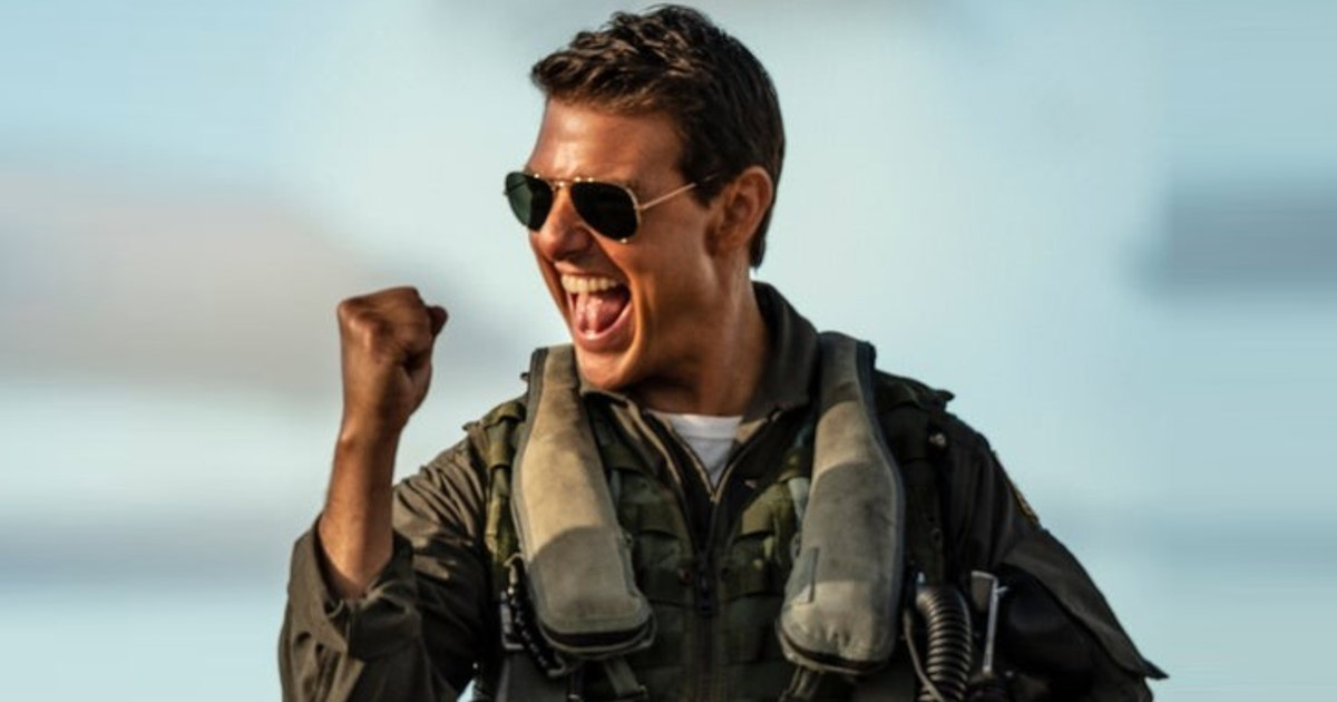 Tom Cruise Brutally Trolled For His Fighter Pilot Gig At An Award Show, Netizens Call His Acceptance It The "Funniest Sh*t Ever Seen"