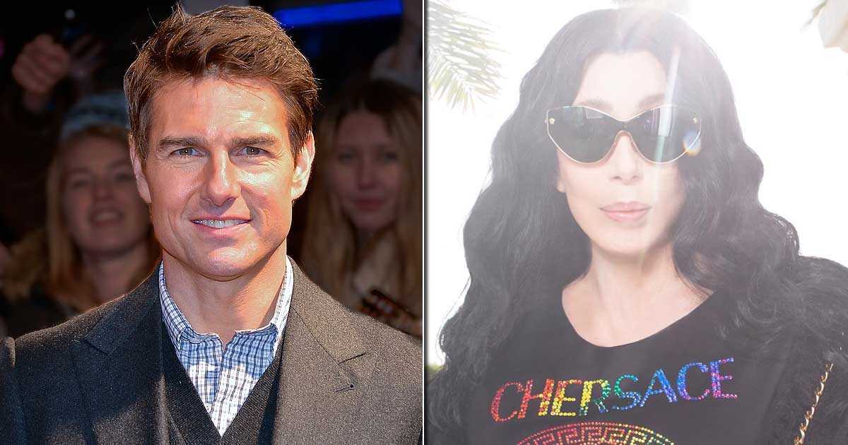 Tom Cruise & Cher Dated For A While & The Singer Once Spilled Beans About Their ‘Hot & Heavy’ Romance