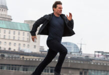 Tom Cruise Continuing To Complete Shoot Despite Breaking His Ankle Filming Mission: Impossible – Fallout Is Why “He Gets Paid The Big Bucks” & We 100% Agree
