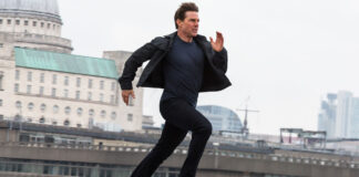 Tom Cruise Continuing To Complete Shoot Despite Breaking His Ankle Filming Mission: Impossible – Fallout Is Why “He Gets Paid The Big Bucks” & We 100% Agree