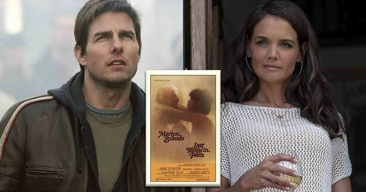 When Tom Cruise & Ex-Wife Kate Holmes Reportedly Wanted To Have S*x On Camera To Revive The Spark In Their Marriage - Find Out The Truth