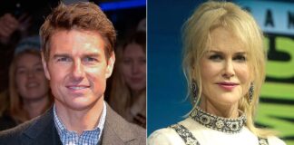 Tom Cruise & Nicole Kidman Once Posed N*aked For A Magazine Cover