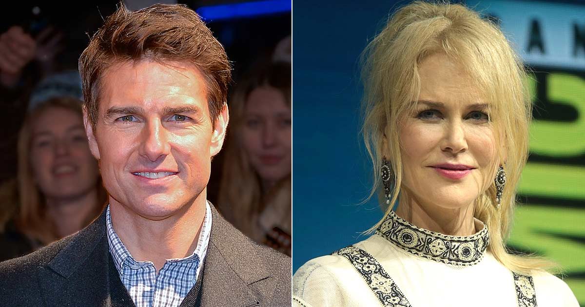 Tom Cruise & Nicole Kidman As soon as Posed N*ked For A Journal & Pic Goes Viral Netizens Say, “There’s One thing So Creepy About Him”