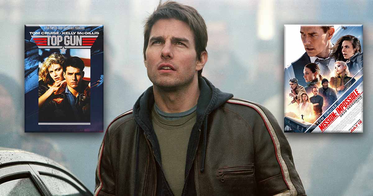 Tom Cruise Got A Tremendous Raise In Salary With His Action Movies Over The Years