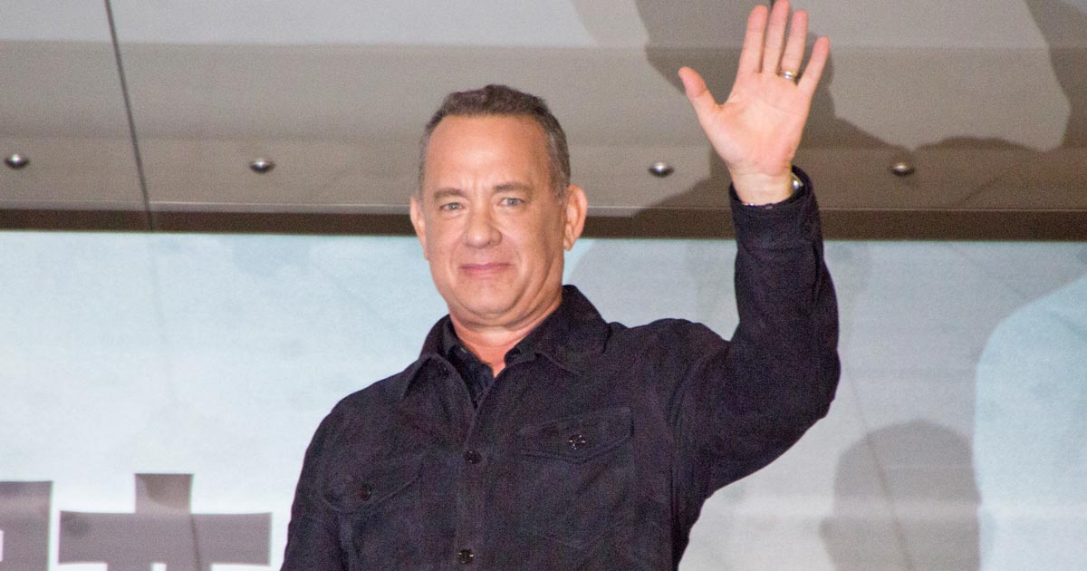Tom Hanks Says AI Makes It Possible To Continue To Appear In Films After His Death