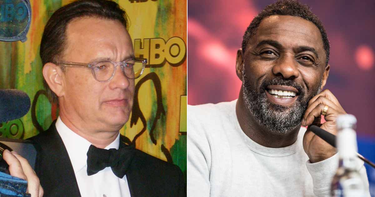 “James Bond Has A Licence To Kill,” Says Tom Hanks & Added, “I Would Subject That Licence To Idris Elba”