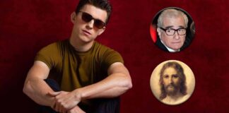 Tom Holland In Martin Scorsese's Next Jesus Movie
