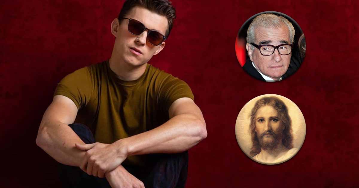 Tom Holland In Martin Scorsese's Next Jesus Movie