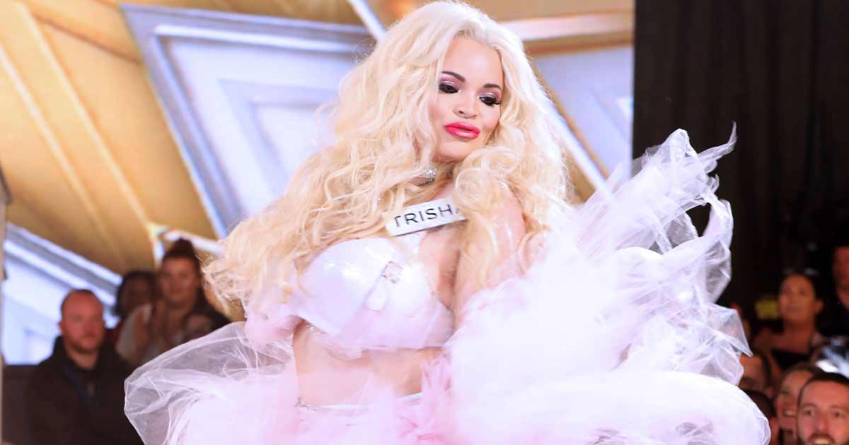You Tube Star Trisha Paytas Finds Marriage & Motherhood Easier & Harder Than She Thought