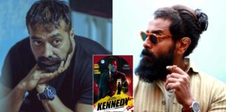 Twitter Trolls Chiyaan Vikram For Not Responding To Anurag Kashyap's Calls Who Wanted To Cast Him For Kennedy & Titled The Film After The Actor's Name