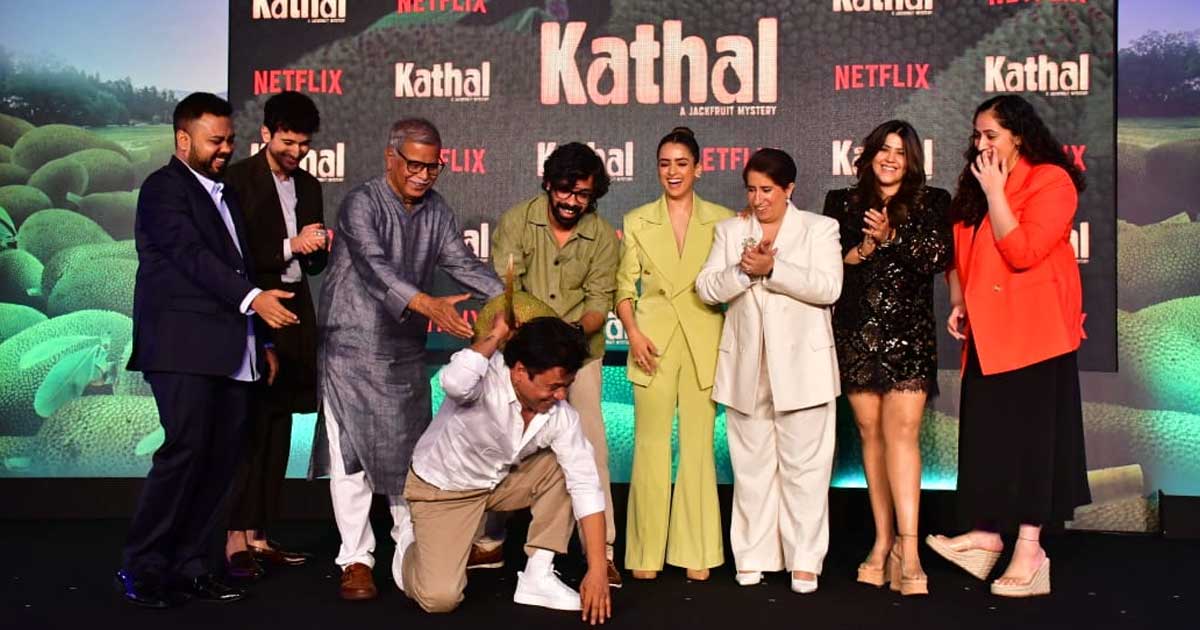 A Jackfruit Thriller’ Trailer Out! Rajpal Yadav To Tickle Your Funnybones Whereas Sanya Malhotra Turns A Cop