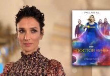 UK Indian actress Indira Varma cast in new series of 'Doctor Who'