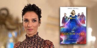 UK Indian actress Indira Varma cast in new series of 'Doctor Who'