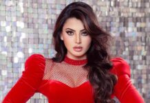Urvashi Rautela Gets Angry As Fans Pronounces Her Surname Wrong Actress says, "Words have meaning & surnames have blessings at IPL 2023 match"