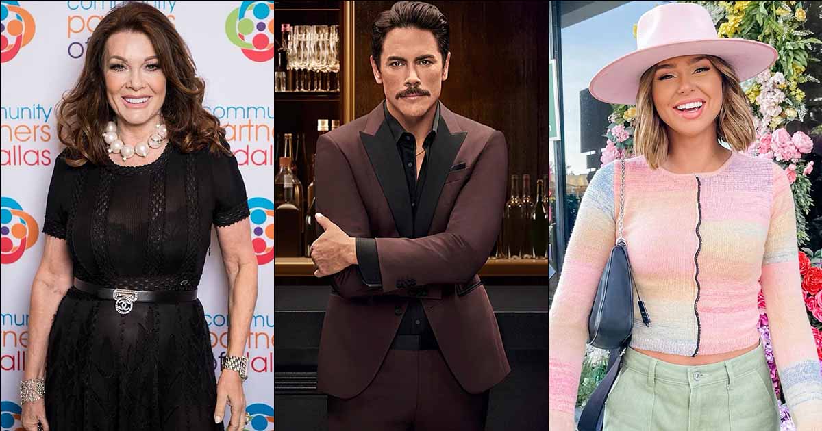 Vanderpump Rules: Lisa Vanderpump Was In The Know About Tom Sandoval & Raquel Leviss Affair? Here’s What She Says