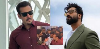 Vicky Kaushal Pushed Away By Salman Khan's Security Team While He Tries To Shake Hands With The Superstar – Watch