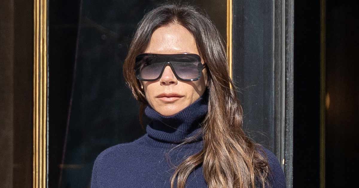 Victoria Beckham Reveals 'Botox' Is Not For Her: "I’m 49 & Don’t Have A Hang-Up About It..."