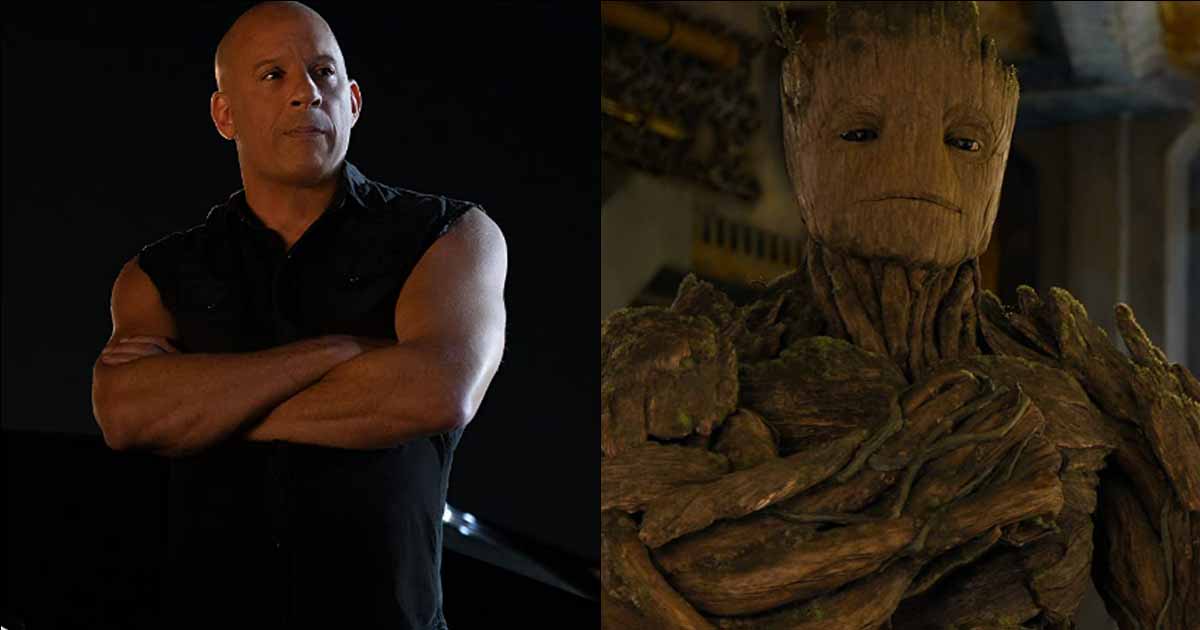 Vin Diesel Has Earned A Bom Only Between Guardians Of The Galaxy & Fast And Furious Franchises