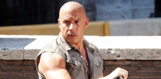 Vin Diesel Is Apparently Resorting To A Shapewear To Appear Fit In Public