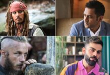 Virat Kohli As Ragnar “Lothbrok” Sigurdsson & MS Dhoni As Captain Jack Sparrow, AI Artist Reimagines Former Skippers In Some Unusual Roles