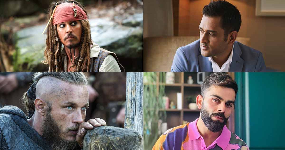 MS Dhoni As Johnny Depp’s ‘Jack Sparrow’ From Pirates Of The Caribbean, Virat Kohli As Vikings’ ‘Lothbrok’, AI Reimagines Cricketers As These Traditional Characters & It’s Tremendous Spectacular!