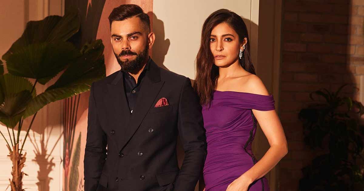 Virat wishes his 'everything' Anushka on b'day: Love you through thick, thin