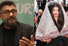 Vivek Agnihotri Reminds People That The Cannes Film Festival Is Not A Fashion Show, Meera Chopra Tweets In Support, “Bollywood Only Talks About What You Are Wearing”