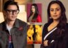 Vivek Oberoi & Rani Mukerji Had A Huge Argument On The Sets Of Saathiya That Led The Two Stars Not Cast Opposite Each Other
