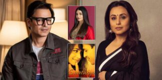 Vivek Oberoi & Rani Mukerji Had A Huge Argument On The Sets Of Saathiya That Led The Two Stars Not Cast Opposite Each Other