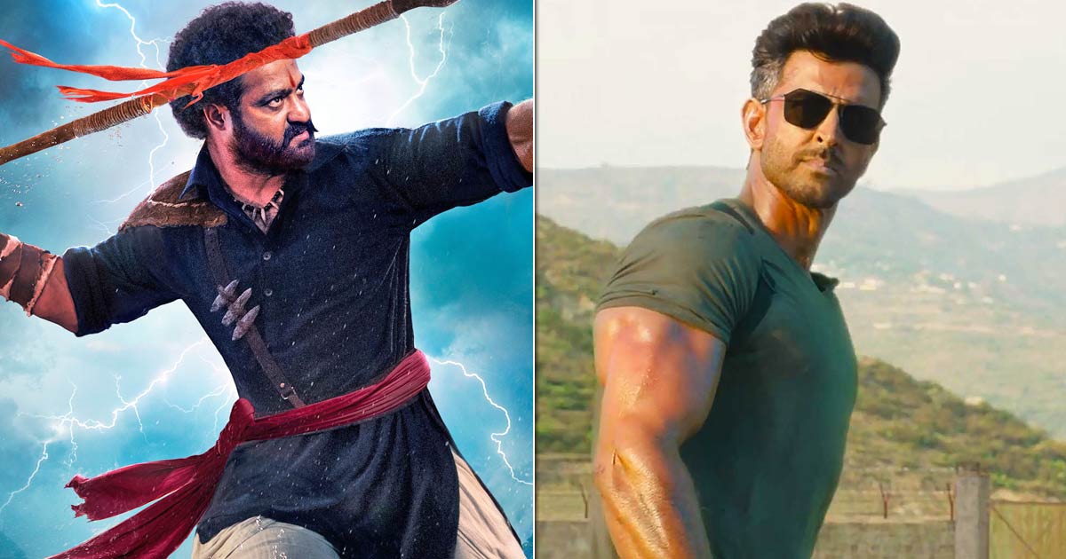 War 2: Jr NTR Asking 30 Crores To Play The Antagonist In The Hrithik Roshan-Led Sequel? Truth Inside