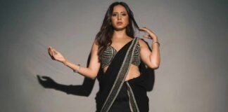 We have a big twist coming and the audience is going to enjoy it: Sargun Mehta