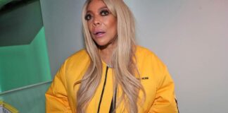 Wendy Williams is NOT in hospital, says rep