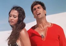 When Akshay Kumar Saved Lara Dutta From Drowning In South Africa By Jumping Into A Rising Tide