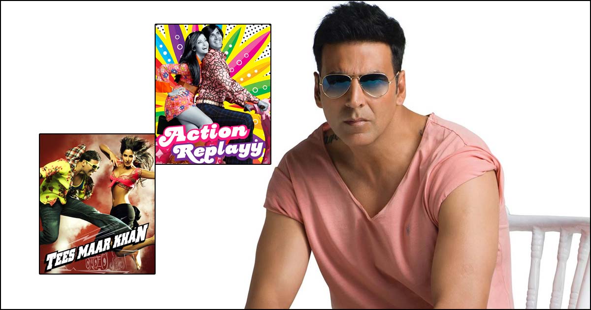 When Akshay Kumar schooled a reporter for asking him about box office failures